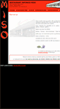 Mobile Screenshot of miso-beauchamp.com